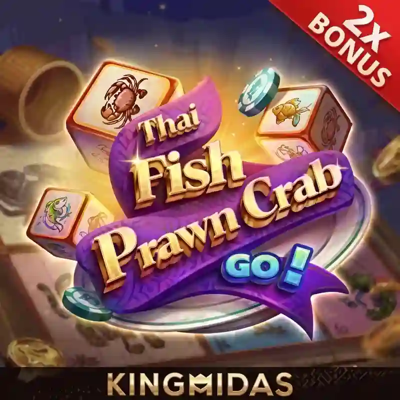 Trò chơi Cá Tôm Cua Thái GO! tại w69