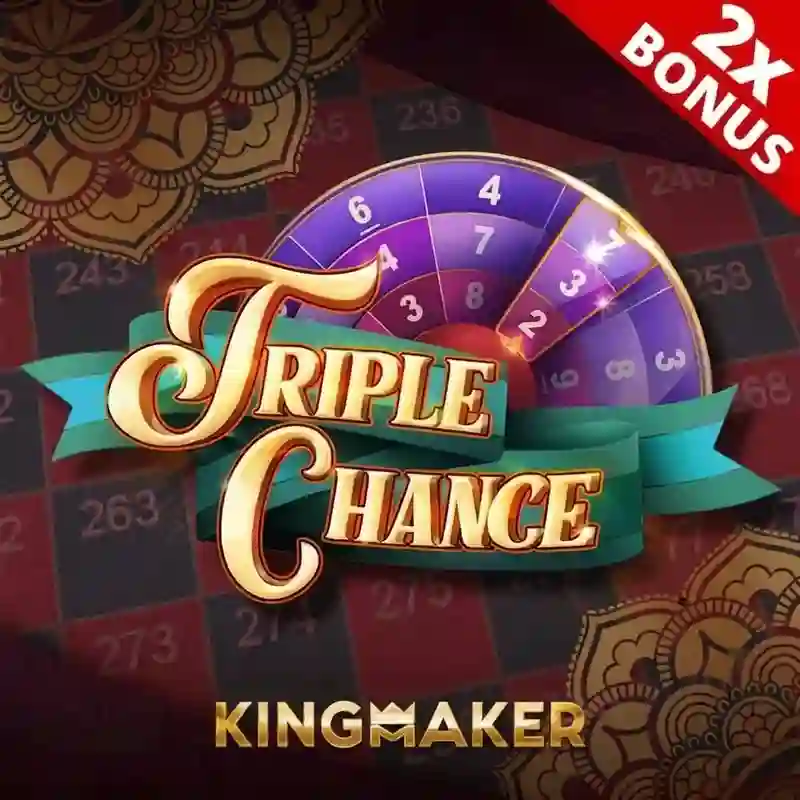 Trò chơi Triple Chance Roulette tại w69 casino